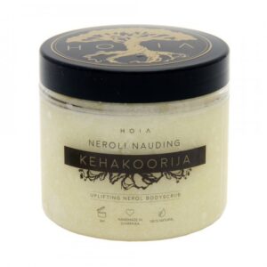 Body Scrub Neroli Delight - testradír narancsvirággal 200 ml