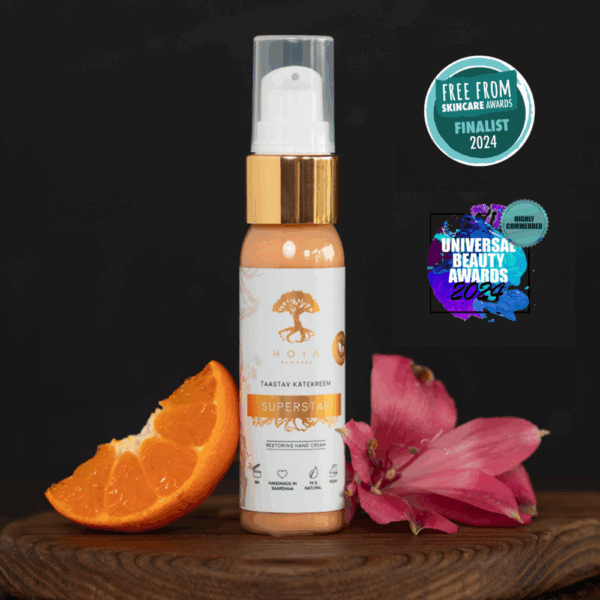 Helyreállító Kézkrém- SUPERSTAR, 30ml-Top Termék - Image 2